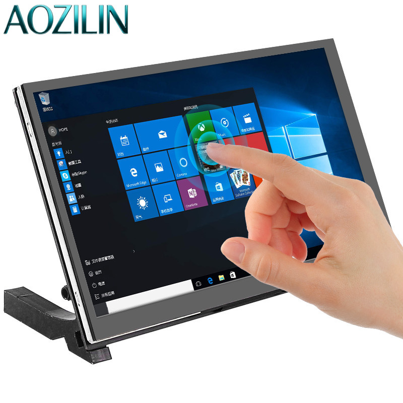AOZILIN – 5/7/10,1-calowy moni – Raspberry Pi 10.1 Inch Capacitive Touch Screen Ips recenzja i cena