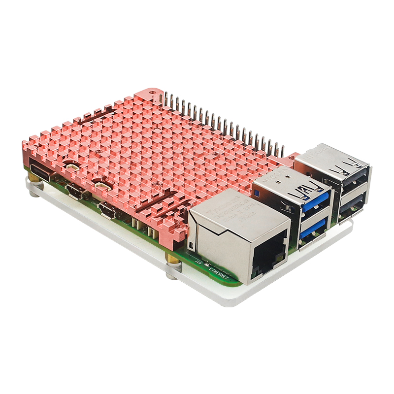Raspberry Pi 5 Active Cooler P – Argon One V3 M.2 Nvme Case recenzja i cena