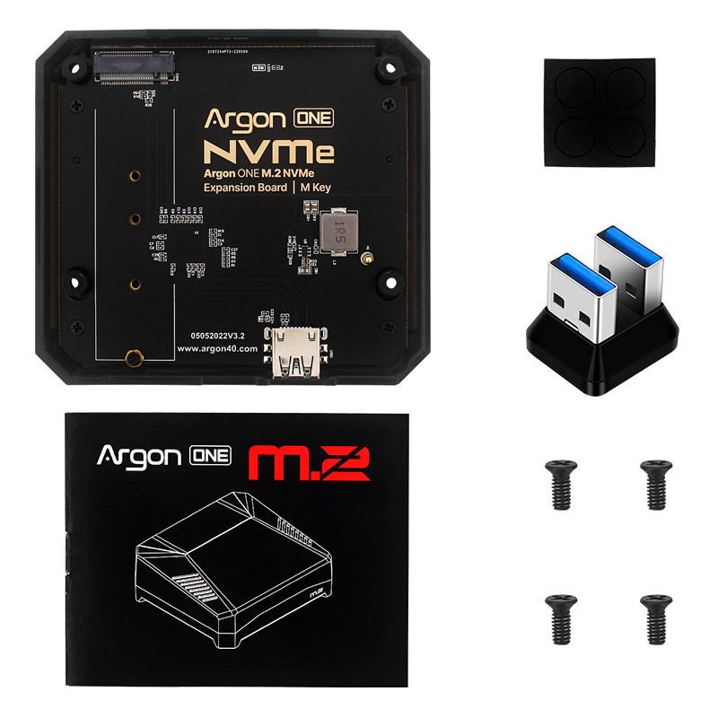Argon ONE M.2 Raspberry Pi 4 k – Argon One V3 M.2 Nvme Case recenzja i cena