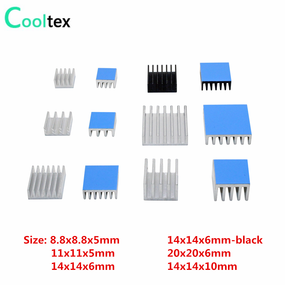 Aluminiowy radiator chłodnicy  – Raspberry Pi Water Cooling Kit recenzja i cena